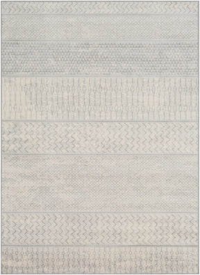 Nunda Gray Rug - Promo - Ornate Home