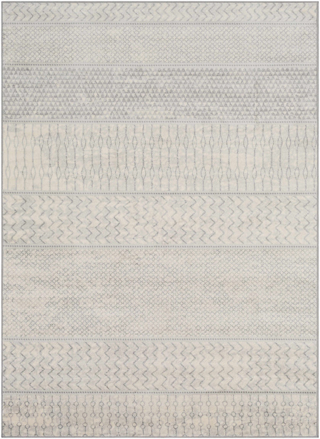 Nunda Gray Rug - Promo - Ornate Home
