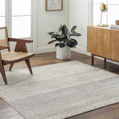 Nunda Gray Rug - Promo - Ornate Home