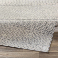 Nunda Gray Rug - Promo - Ornate Home