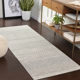 Nunda Gray Rug - Promo - Ornate Home