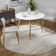 Nunda Gray Rug - Promo - Ornate Home