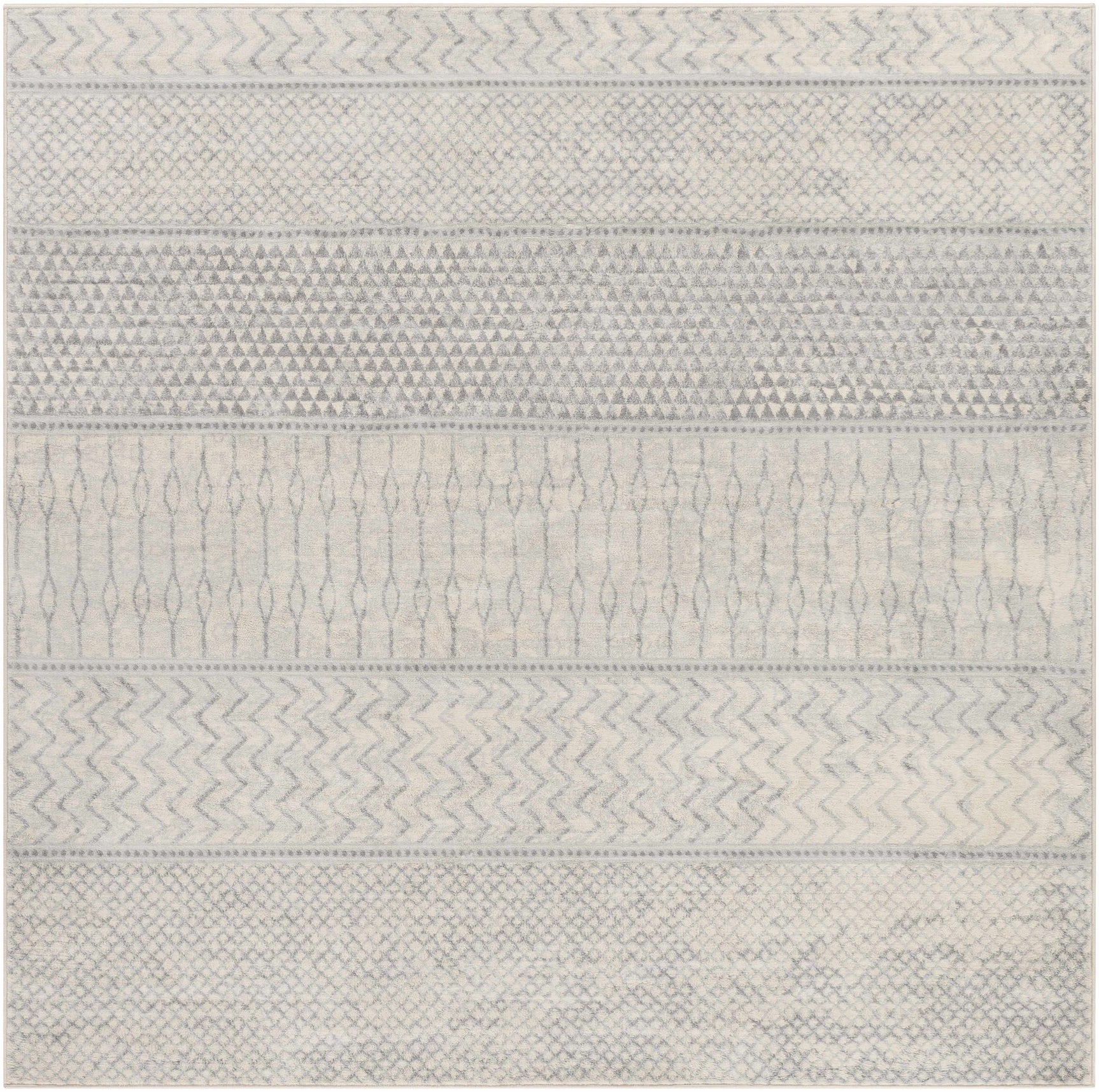 Nunda Gray Rug - Promo - Ornate Home