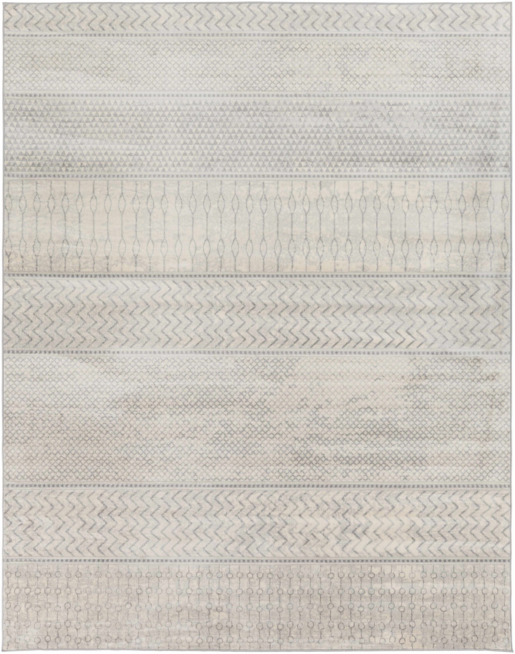 Nunda Gray Rug - Promo - Ornate Home