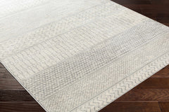 Nunda Gray Rug - Promo - Ornate Home