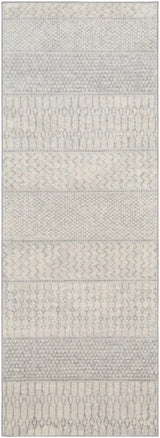 Nunda Gray Rug - Promo - Ornate Home