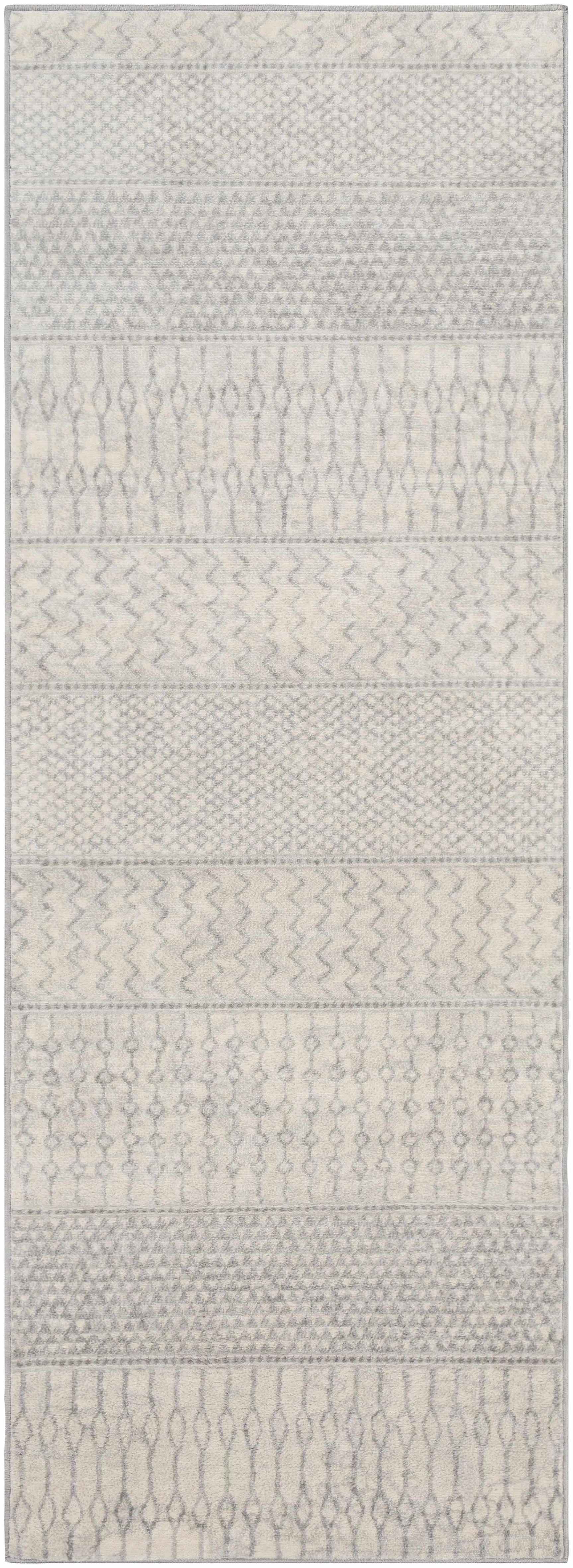 Nunda Gray Rug - Promo - Ornate Home