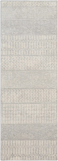 Nunda Gray Rug - Promo - Ornate Home