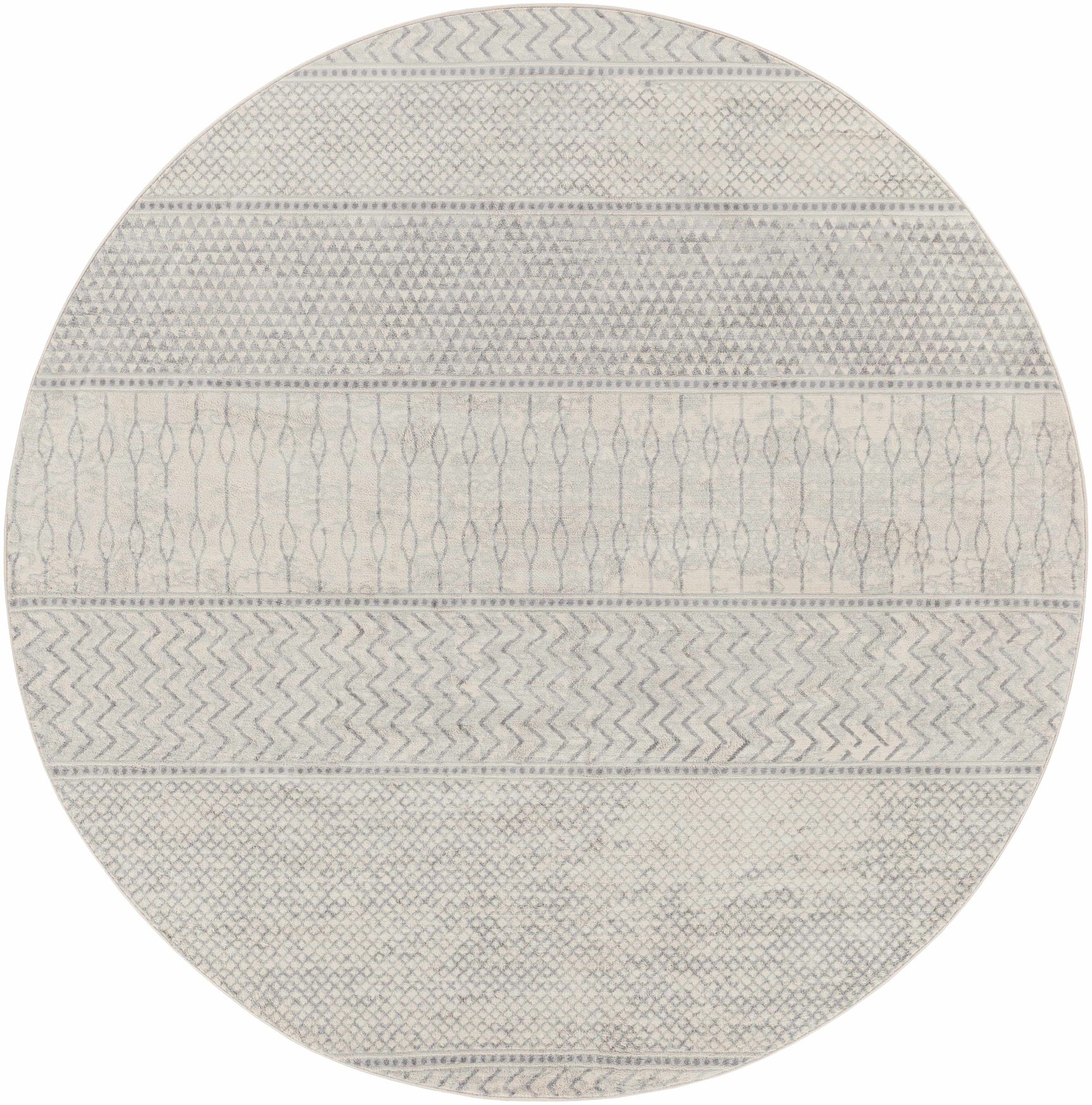 Nunda Gray Rug - Promo - Ornate Home