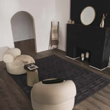 Nuri Black Outdoor Rug - Clearance - Ornate Home