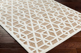Nuri Tan Outdoor Rug - Ornate Home