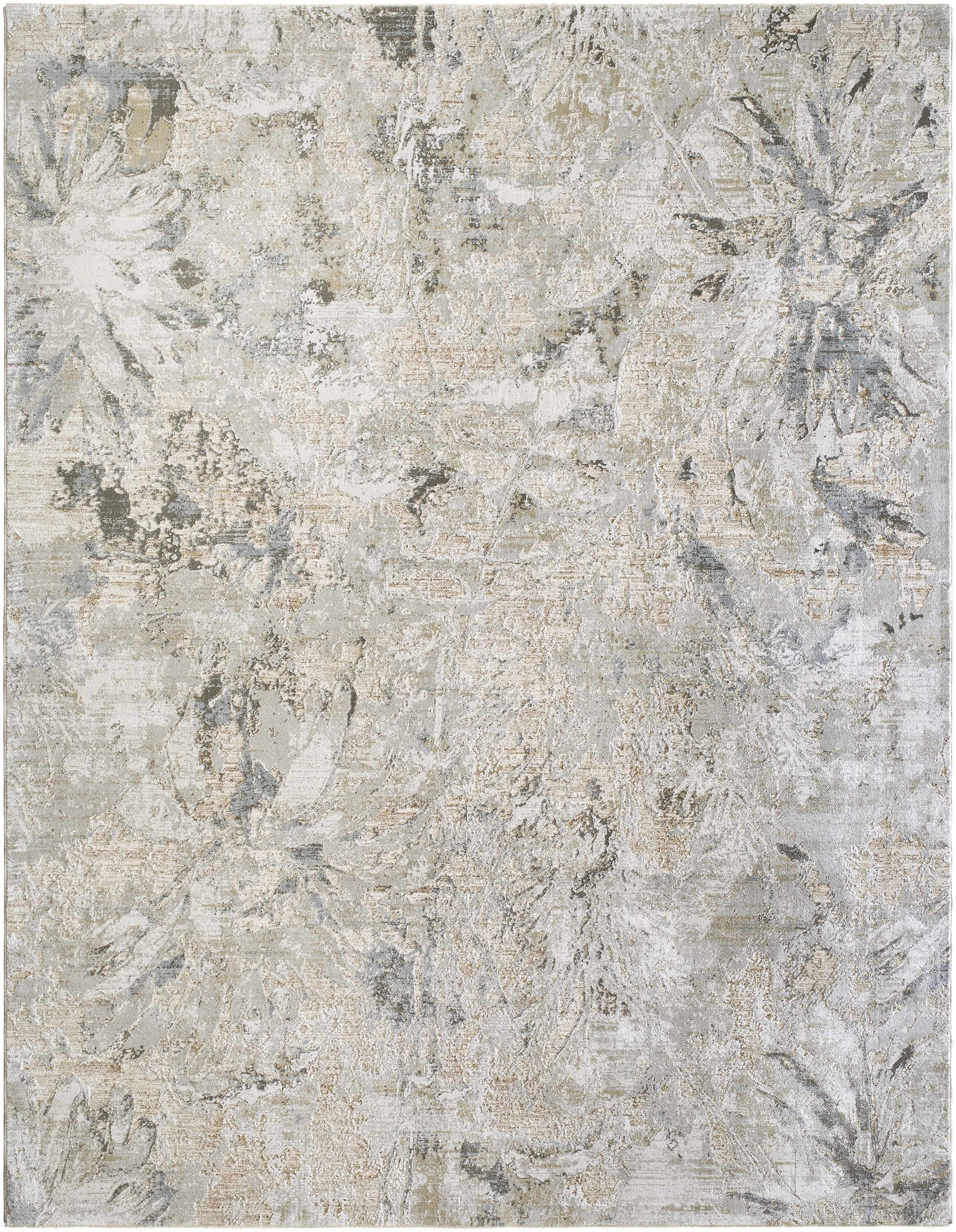 Nurit Sage Thick Luxe Boutique Rug - Ornate Home