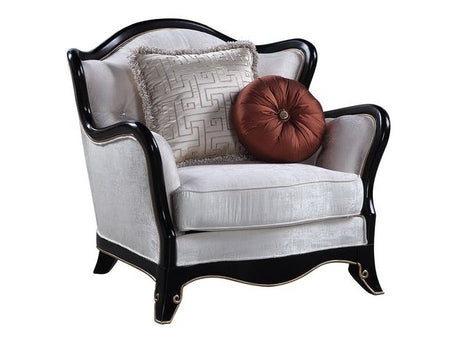 Nurmive Chair - Ornate Home