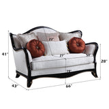 Nurmive Loveseat - Ornate Home