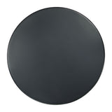 Nuuk Black Side Table - Ornate Home