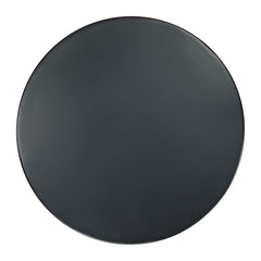 Nuuk Black Side Table - Ornate Home