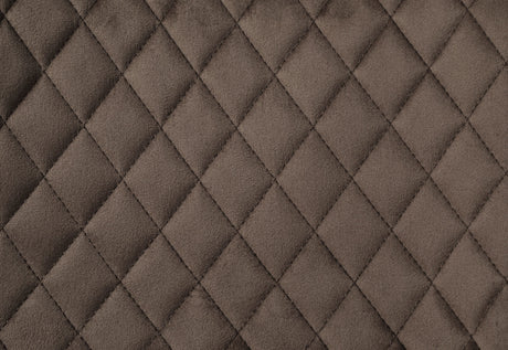 Nya Brown Pub Height Chair (Set of 2) - Ornate Home