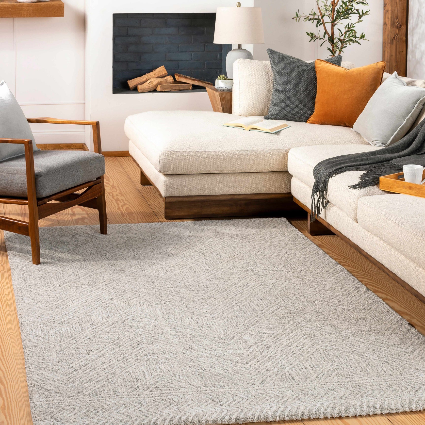 Nyngan Luxe Rug - Ornate Home