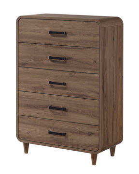 Nyomi Light Brown Chest - Ornate Home