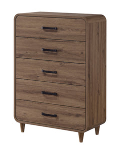 Nyomi Light Brown Chest - Ornate Home