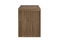 Nyomi Light Brown Writing Desk - Ornate Home
