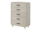 Nyomi White Chest - Ornate Home