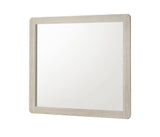 Nyomi White Panel Bedroom Set - Ornate Home