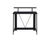 Nypho Black Writing Desk - Ornate Home