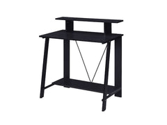 Nypho Black Writing Desk - Ornate Home