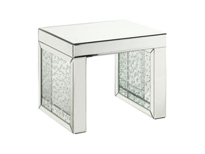 Nysa  Accent Table (18" W) - Ornate Home