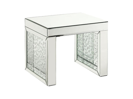 Nysa  Accent Table (18" W) - Ornate Home