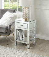 Nysa Accent Table - Ornate Home
