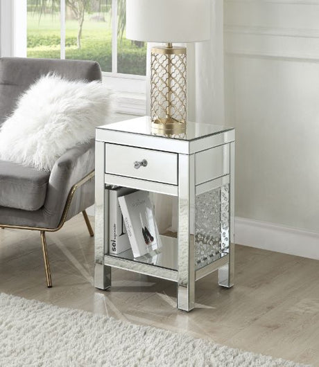 Nysa Accent Table - Ornate Home