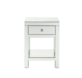 Nysa Accent Table - Ornate Home