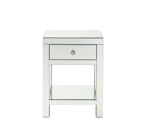 Nysa Accent Table - Ornate Home