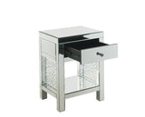 Nysa Accent Table - Ornate Home