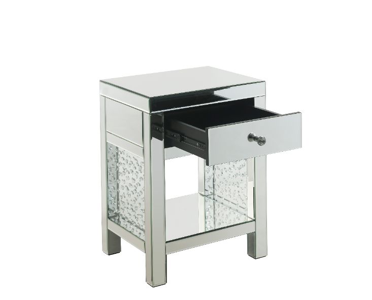 Nysa Accent Table - Ornate Home