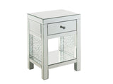 Nysa Accent Table - Ornate Home