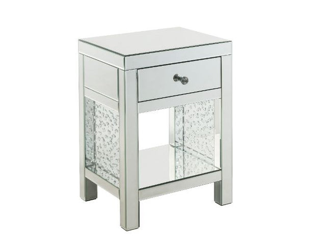 Nysa Accent Table - Ornate Home