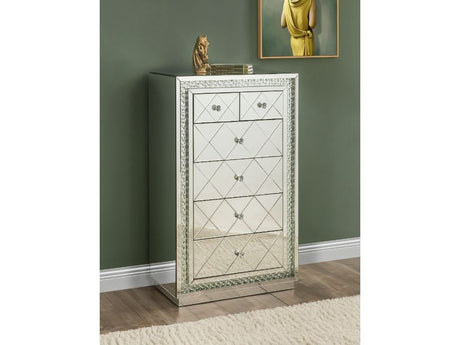 Nysa Cabinet - Ornate Home