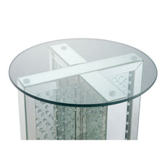 Nysa End Table - Ornate Home