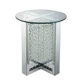 Nysa End Table - Ornate Home
