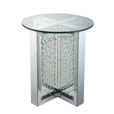 Nysa End Table - Ornate Home
