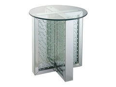 Nysa End Table - Ornate Home