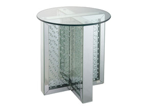 Nysa End Table - Ornate Home