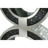 Nysa Intersecting Arcs Base Console Table - Ornate Home