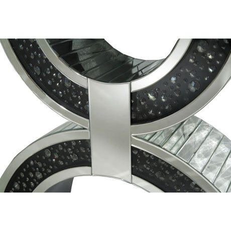 Nysa Intersecting Arcs Base Console Table - Ornate Home