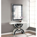 Nysa Intersecting Arcs Base Console Table - Ornate Home