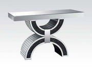 Nysa Intersecting Arcs Base Console Table - Ornate Home