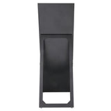 Nysa Mirrored & Faux Crystals Accent Mirror (Floor) - Ornate Home